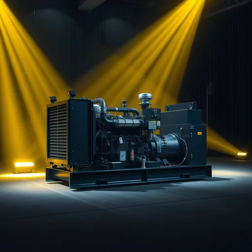 Rental Genset Murah Solo