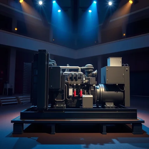 Rental Genset Silent Semarang