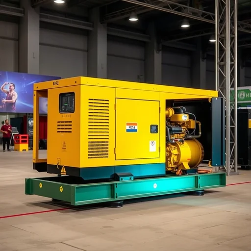 Rental Genset Terdekat Jogja