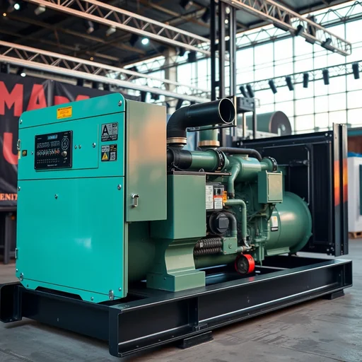 Rental Genset Terdekat Semarang