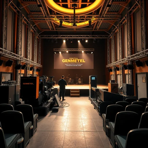 Rental Genset Terdekat Solo