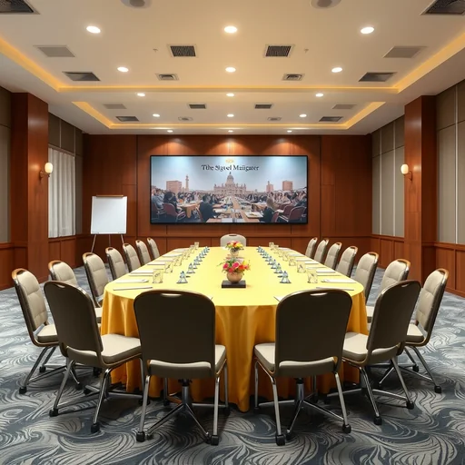 Rental Meja Ibm Jogja