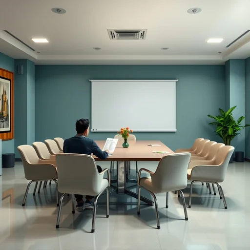 Rental Meja Lipat Jogja