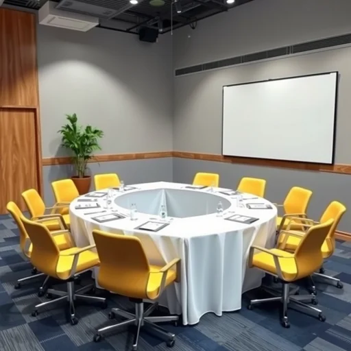 Rental Meja Lipat Solo