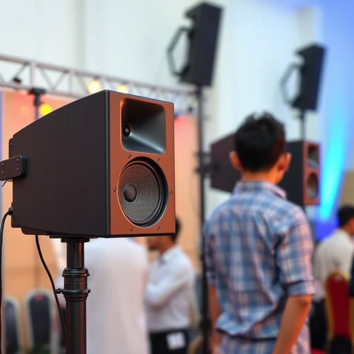 Rental Sound System Murah