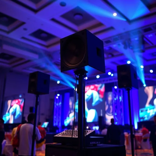 Rental Sound System Murah Jogja