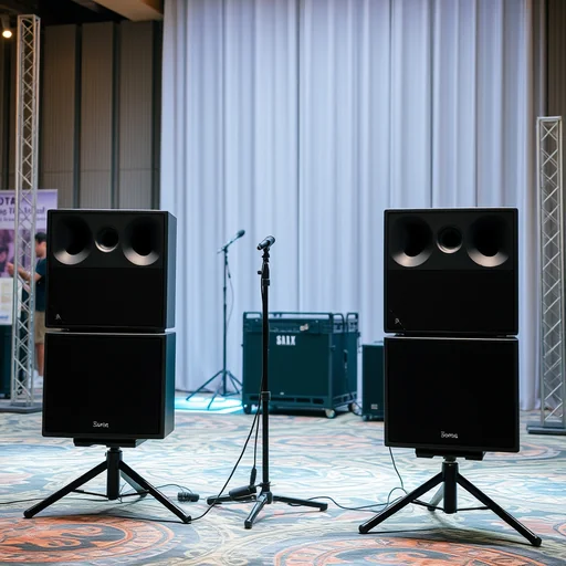 Rental Sound System Terdekat Jogja