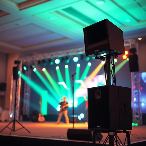 Rental Sound System Terdekat Semarang