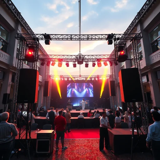 Rental Sound System Terdekat Solo