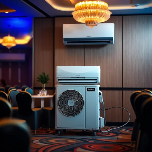 Sewa Ac Portable 1 2 Pk Tangerang