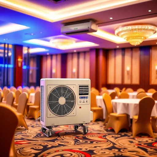 Sewa Ac Portable 5 Pk Bekasi