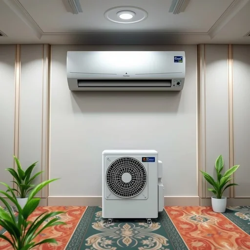 Sewa Ac Portable 5 Pk Bogor