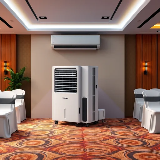 Sewa Ac Portable 5 Pk Jakarta