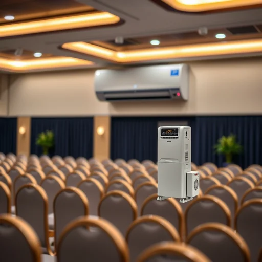 Sewa Ac Portable 5 Pk Jogja