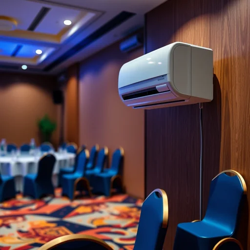 Sewa Ac Portable 5 Pk Semarang