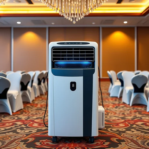 Sewa Ac Portable 5 Pk Solo