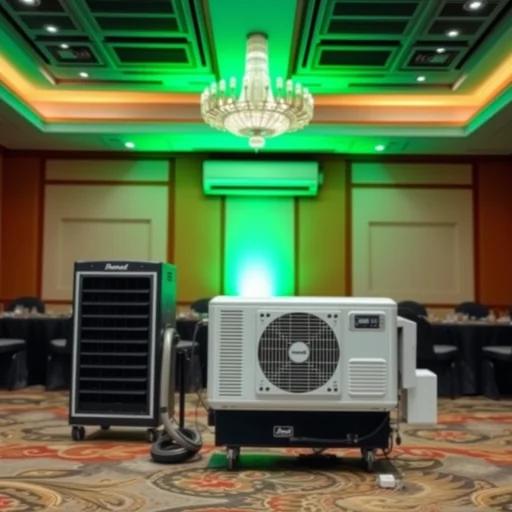 Sewa Ac Portable Bogor