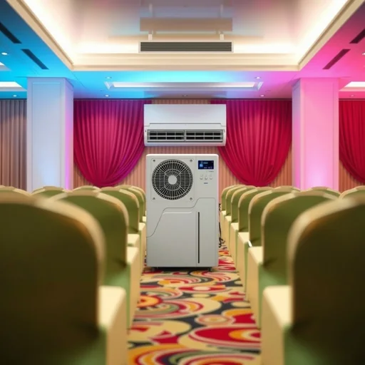 Sewa Ac Portable Depok