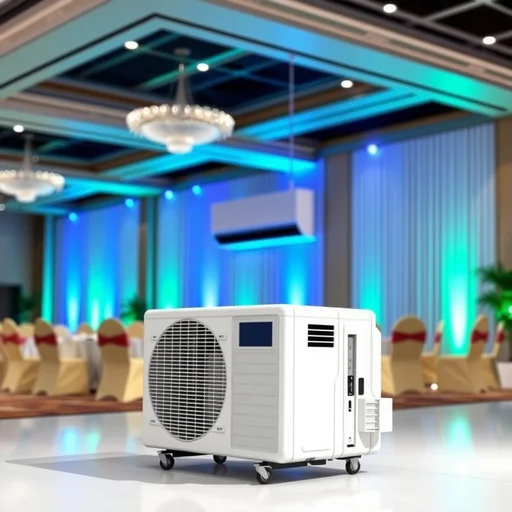 Sewa Ac Portable Semarang