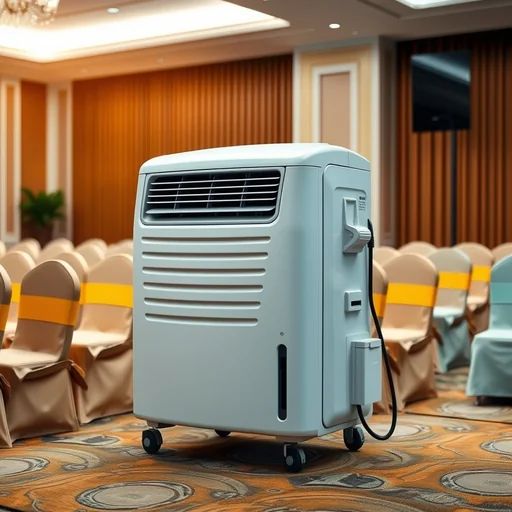 Sewa Ac Portable Solo