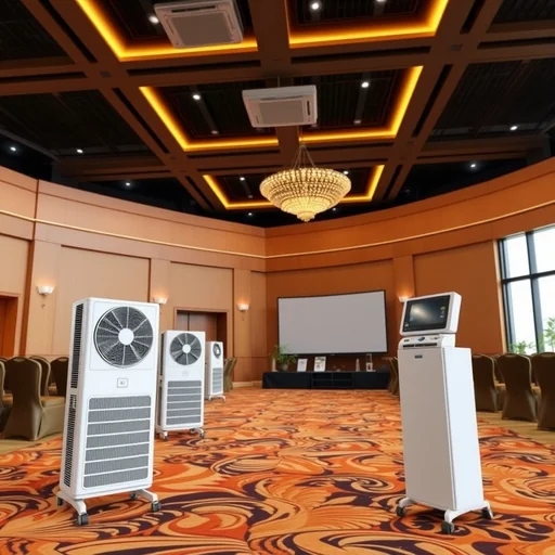 Sewa Ac Standing 3 Pk