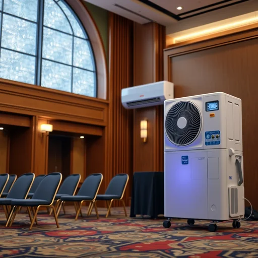 Sewa Ac Standing 3 Pk Jogja