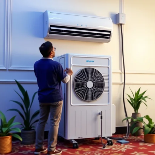 Sewa Ac Standing 3 Pk Malang