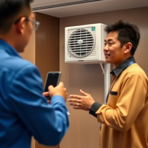 Sewa Ac Standing 3 Pk Semarang