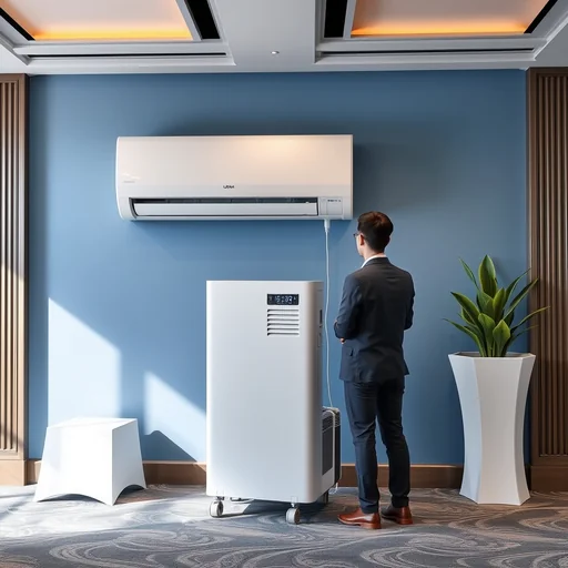 Sewa Ac Standing 3 Pk Tangerang