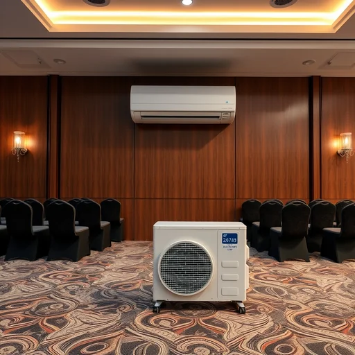 Sewa Ac Standing 5 Pk Bekasi