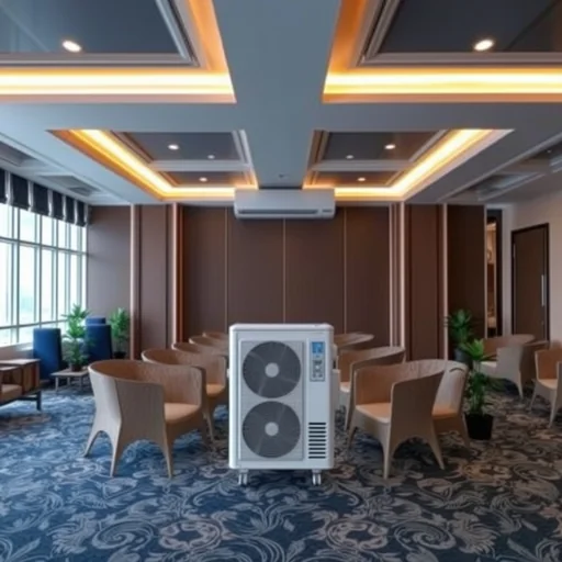 Sewa Ac Standing 5 Pk Bogor