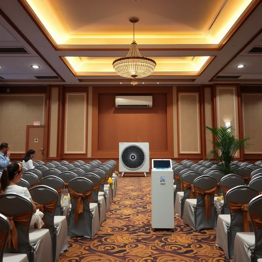 Sewa Ac Standing 5 Pk Depok