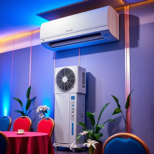 Sewa Ac Standing 5 Pk Jakarta