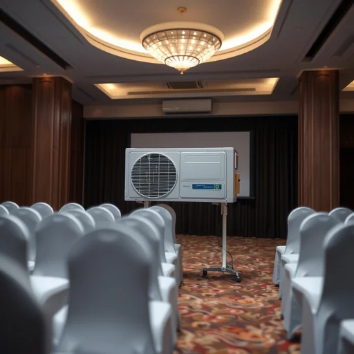 Sewa Ac Standing 5 Pk Jogja