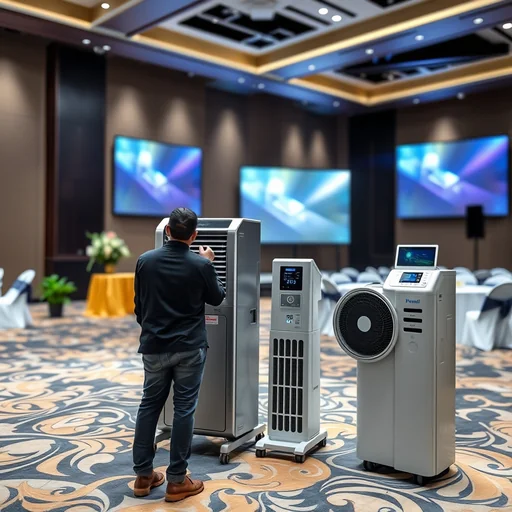 Sewa Ac Standing 5 Pk Solo