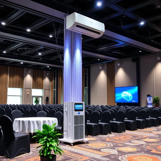 Sewa Ac Standing 5 Pk Tangerang