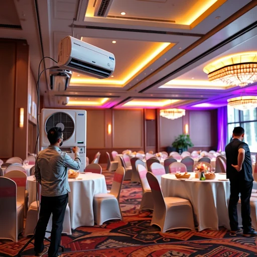 Sewa Ac Standing Bekasi