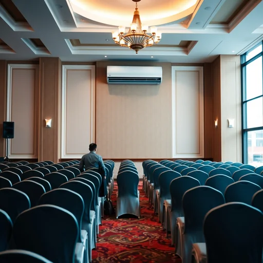 Sewa Ac Standing Jogja