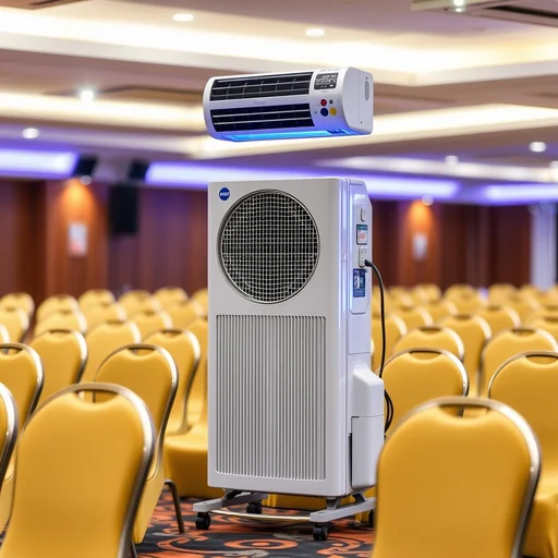 Sewa Ac Standing Tangerang