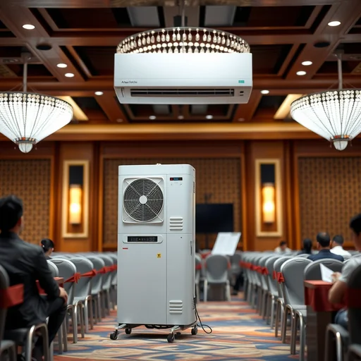 Sewa Ac Standing Terdekat Bekasi