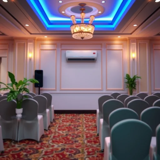 Sewa Ac Standing Terdekat Solo