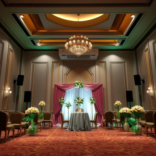 Sewa Ac Untuk Pernikahan Depok