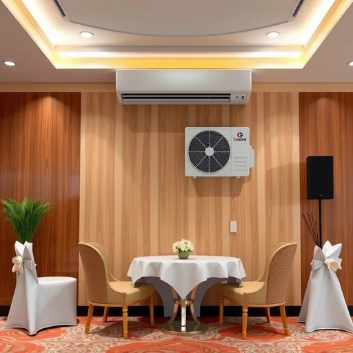 Sewa Ac Untuk Pernikahan Solo