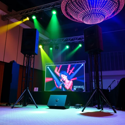 Sewa Alat Sound System