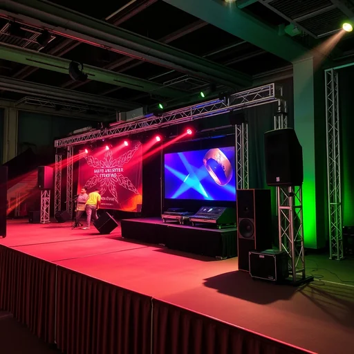 Sewa Alat Sound System Semarang