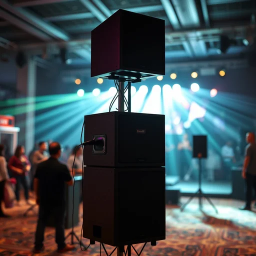 Sewa Alat Sound System Solo