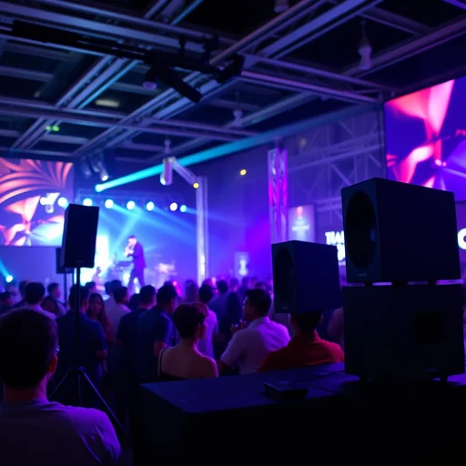 Sewa Audio System Semarang