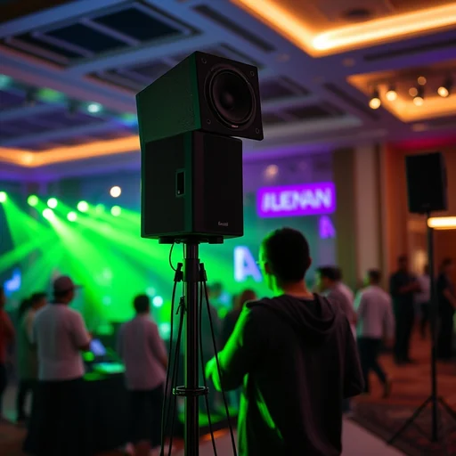 Sewa Audio System Solo