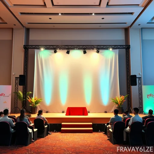 Sewa Backdrop Bantul