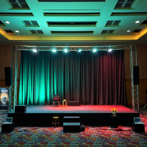 Sewa Backdrop Bekasi